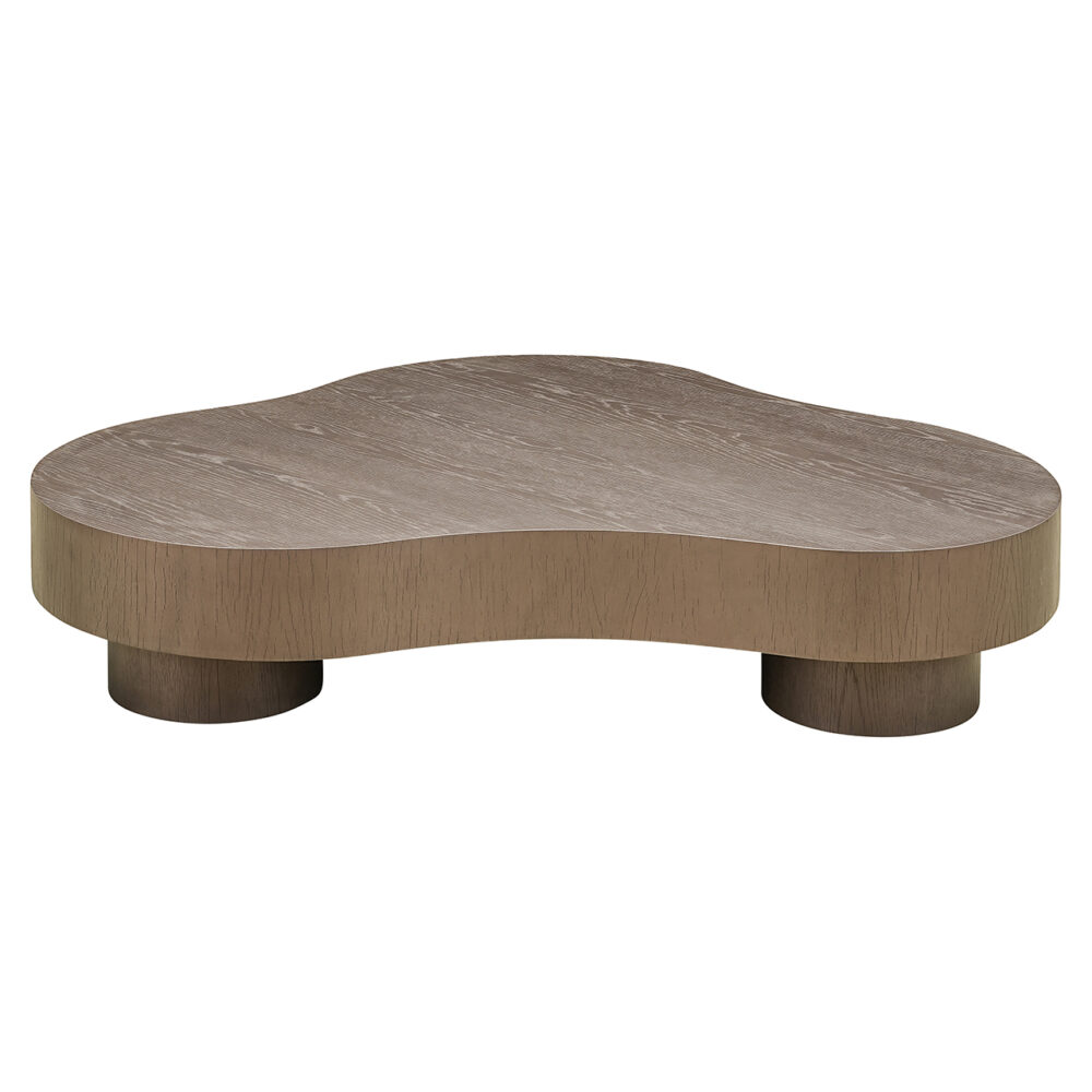 Salontafel Bogor set van 2 bronze (Bronze)