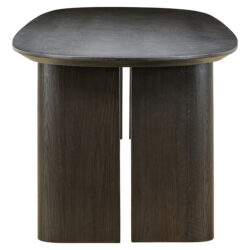 Eettafel Durban 250 brown (Brown)