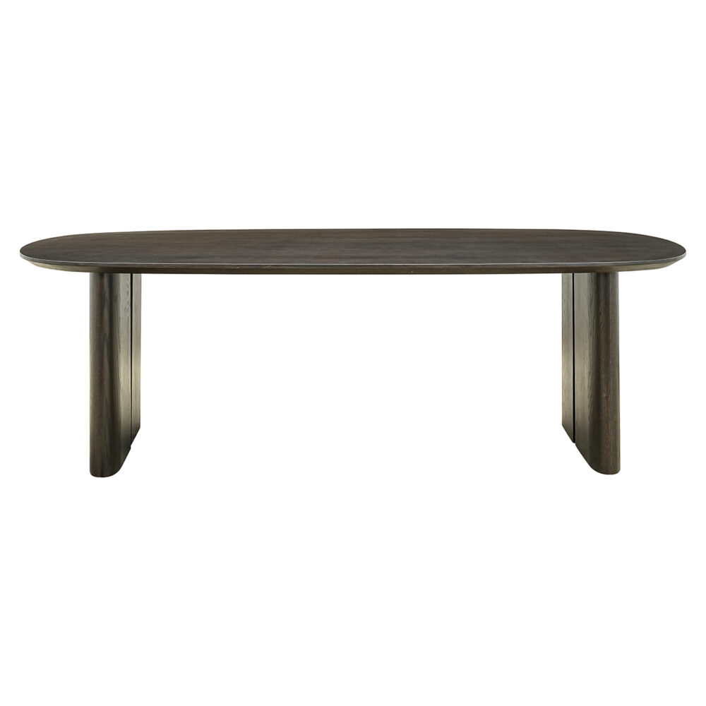 Eettafel Durban 250 brown (Brown)
