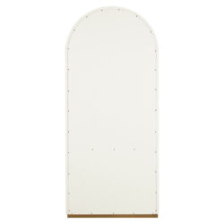 Wandkast Tivoli met gebogen bovenkant 2-deurs 3-planken (White)