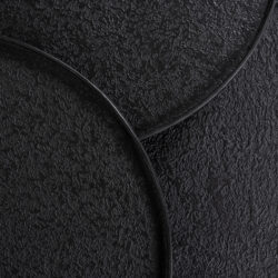 Salontafel Oxford set van 3 (Black)