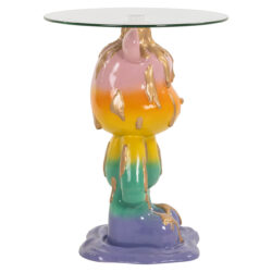 Bijzettafel Ebba (Multi / mix colors)