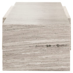 Salontafel Novaz set van 2 (White)