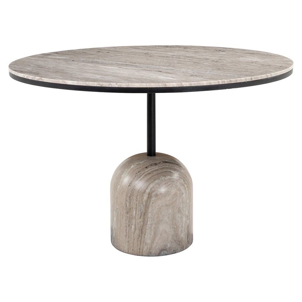 Eettafel Duncan 120Ø (White)