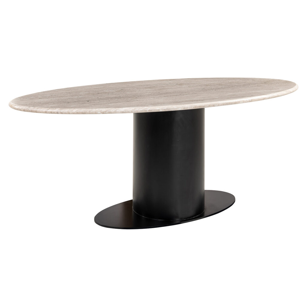Eettafel Brodman 200 (White)
