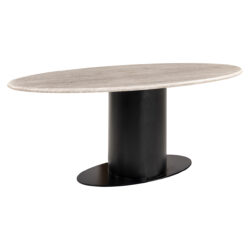 Eettafel Brodman 200 (White)