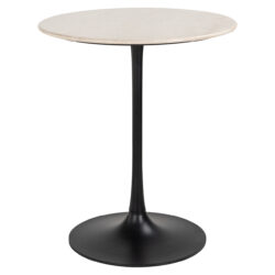 Bistrotafel Tavolo rond (Beige)