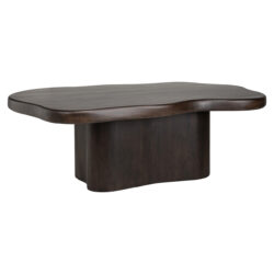 Eettafel Sherman Organisch 230×139 (Brown)