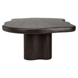 Eettafel Sherman Organisch 230×139 (Brown)