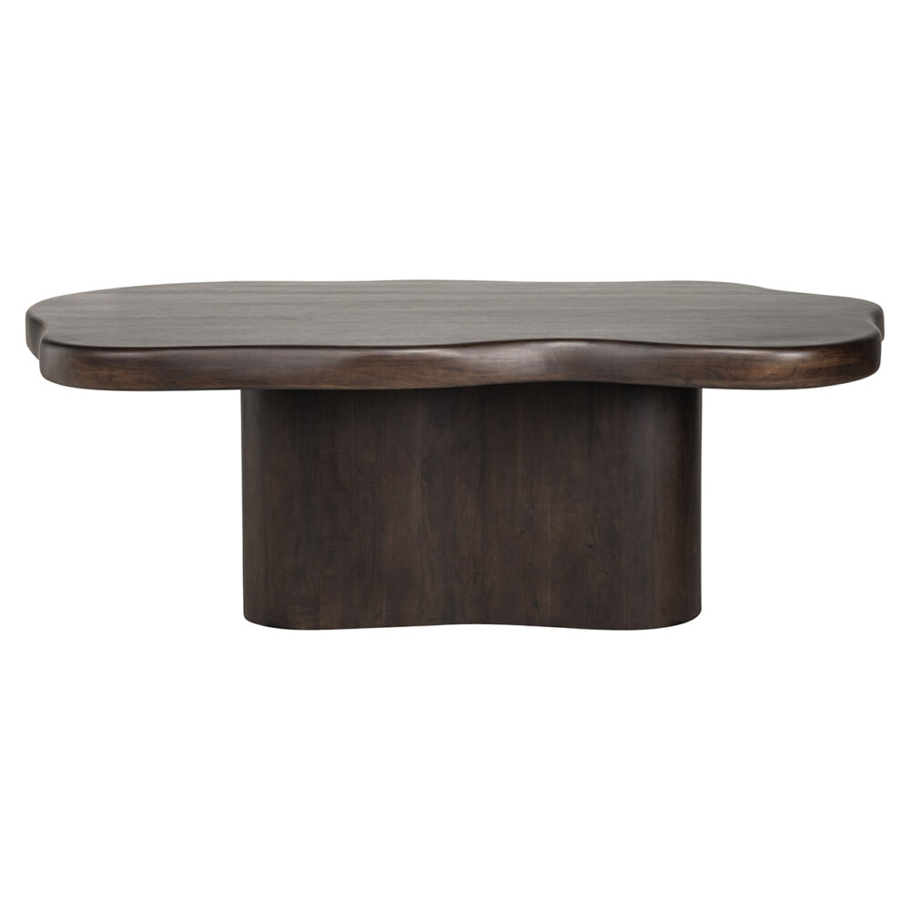 Eettafel Sherman Organisch 230×139 (Brown)