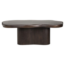 Eettafel Sherman Organisch 230×139 (Brown)