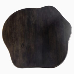 Eettafel Sherman Organisch 152×152 (Brown)