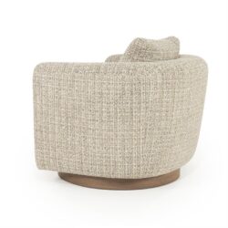 Fauteuil Jordan – taupe Asti