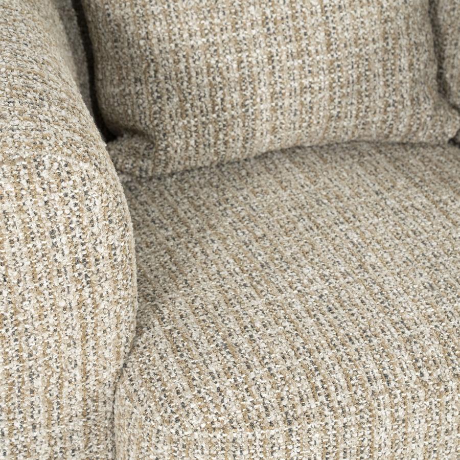 Fauteuil Jordan – taupe Asti