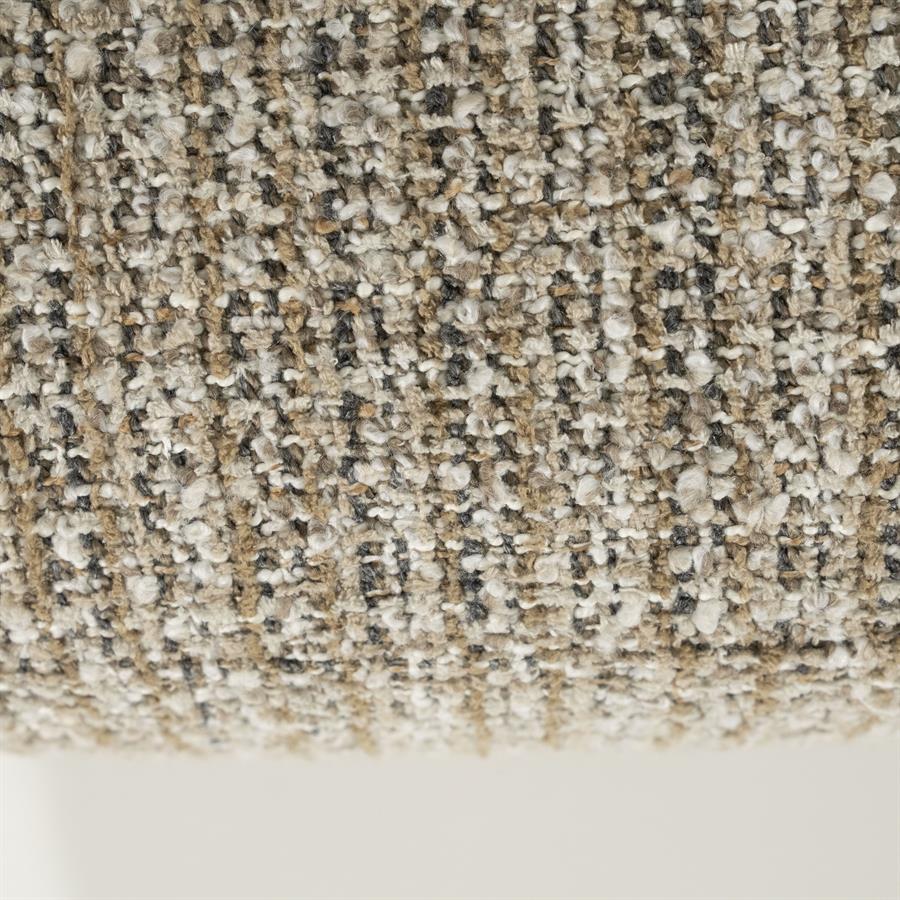 Fauteuil Jordan – taupe Asti
