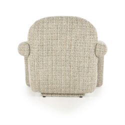 Fauteuil Monica – taupe Asti
