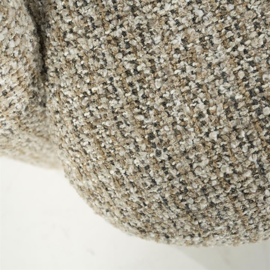 Fauteuil Monica – taupe Asti