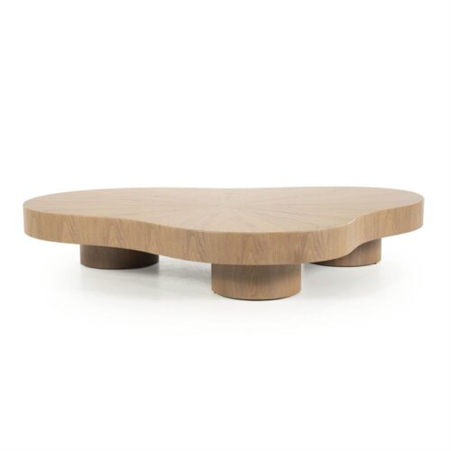 Salontafel Bobbie – lichtbruin