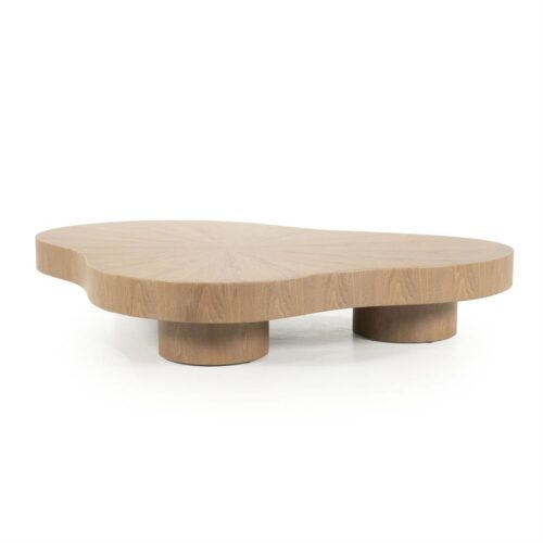 Salontafel Bobbie – lichtbruin