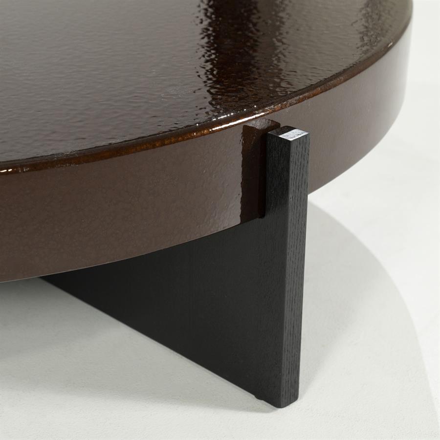 Salontafel Juliet – bruin
