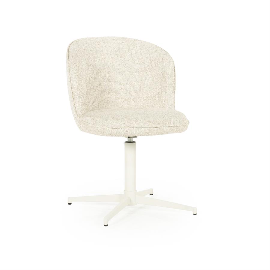 Stoel Molly – beige Donna