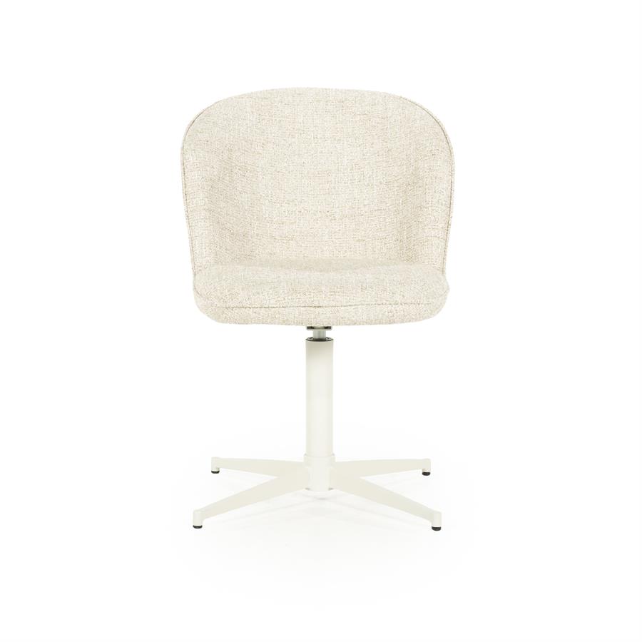 Stoel Molly – beige Donna