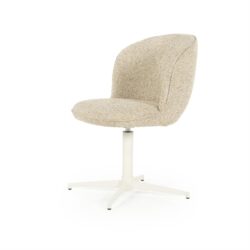 Stoel Molly – taupe Donna
