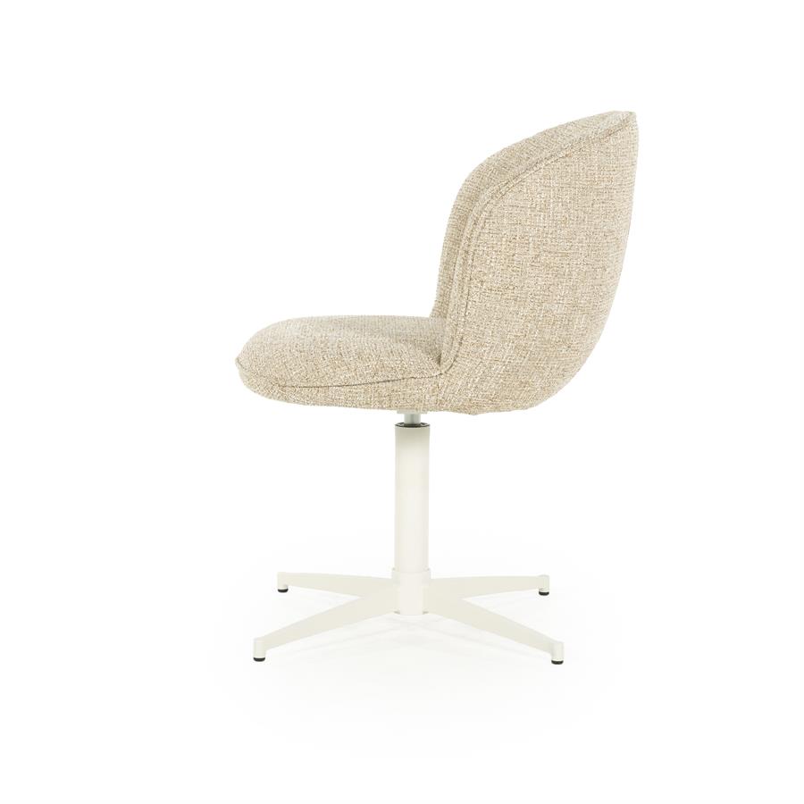 Stoel Molly – taupe Donna