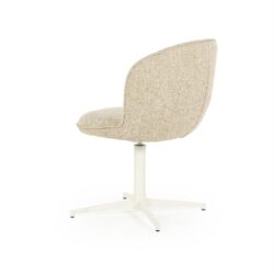 Stoel Molly – taupe Donna