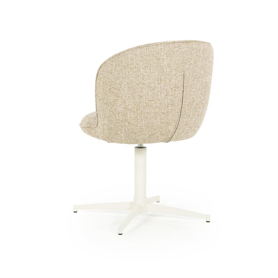 Stoel Molly – taupe Donna