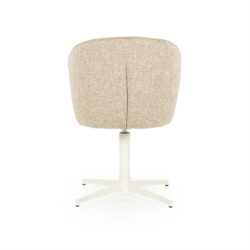Stoel Molly – taupe Donna