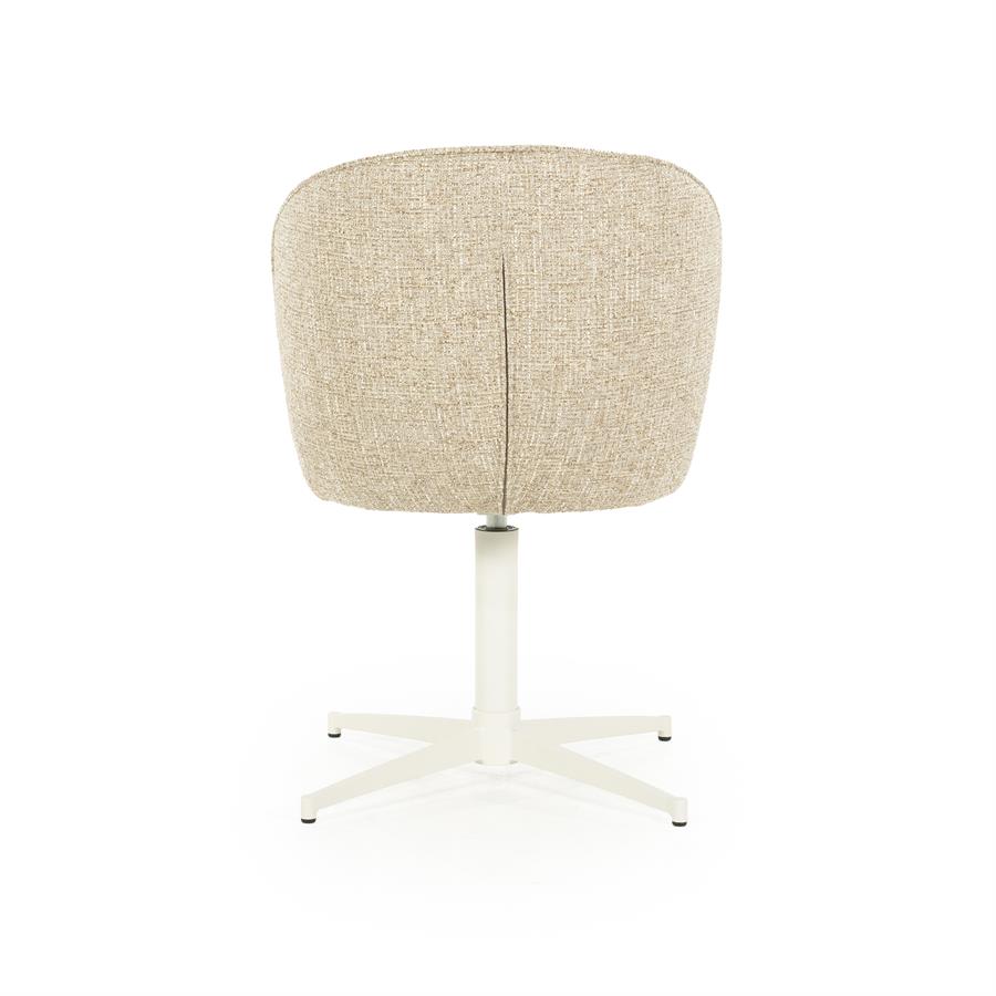 Stoel Molly – taupe Donna