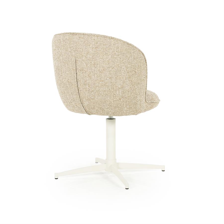 Stoel Molly – taupe Donna