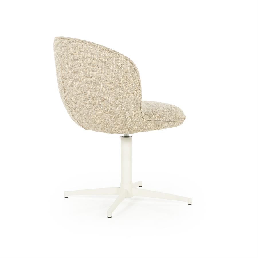 Stoel Molly – taupe Donna