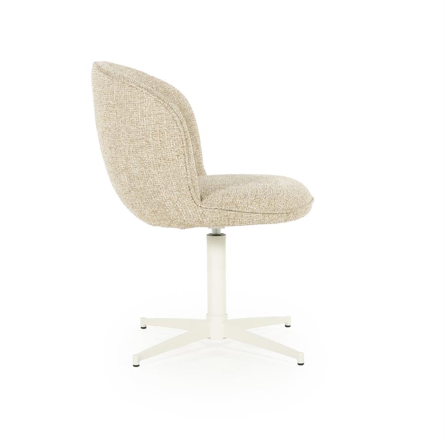 Stoel Molly – taupe Donna