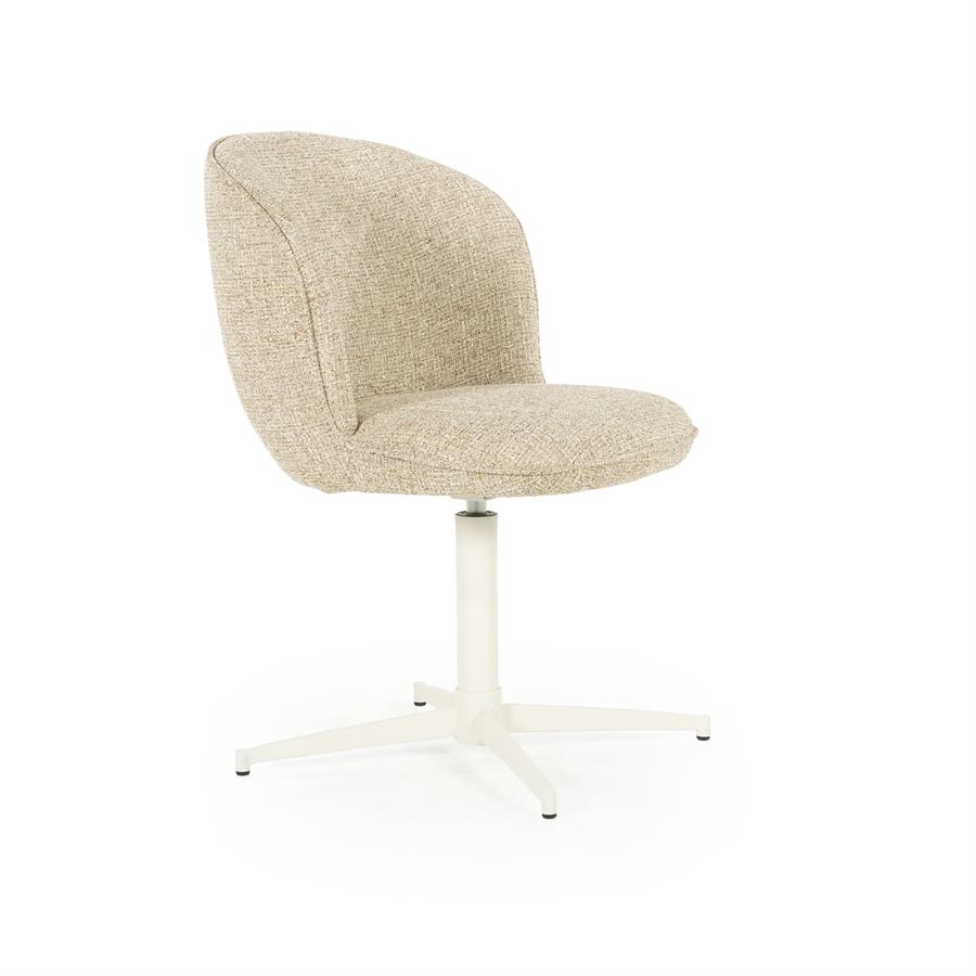 Stoel Molly – taupe Donna