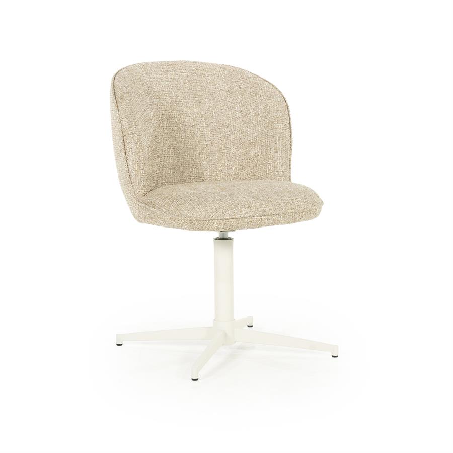 Stoel Molly – taupe Donna