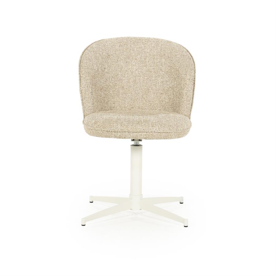 Stoel Molly – taupe Donna