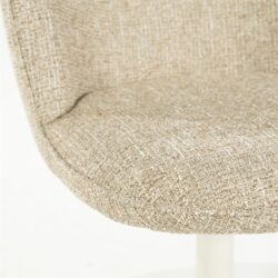 Stoel Molly – taupe Donna