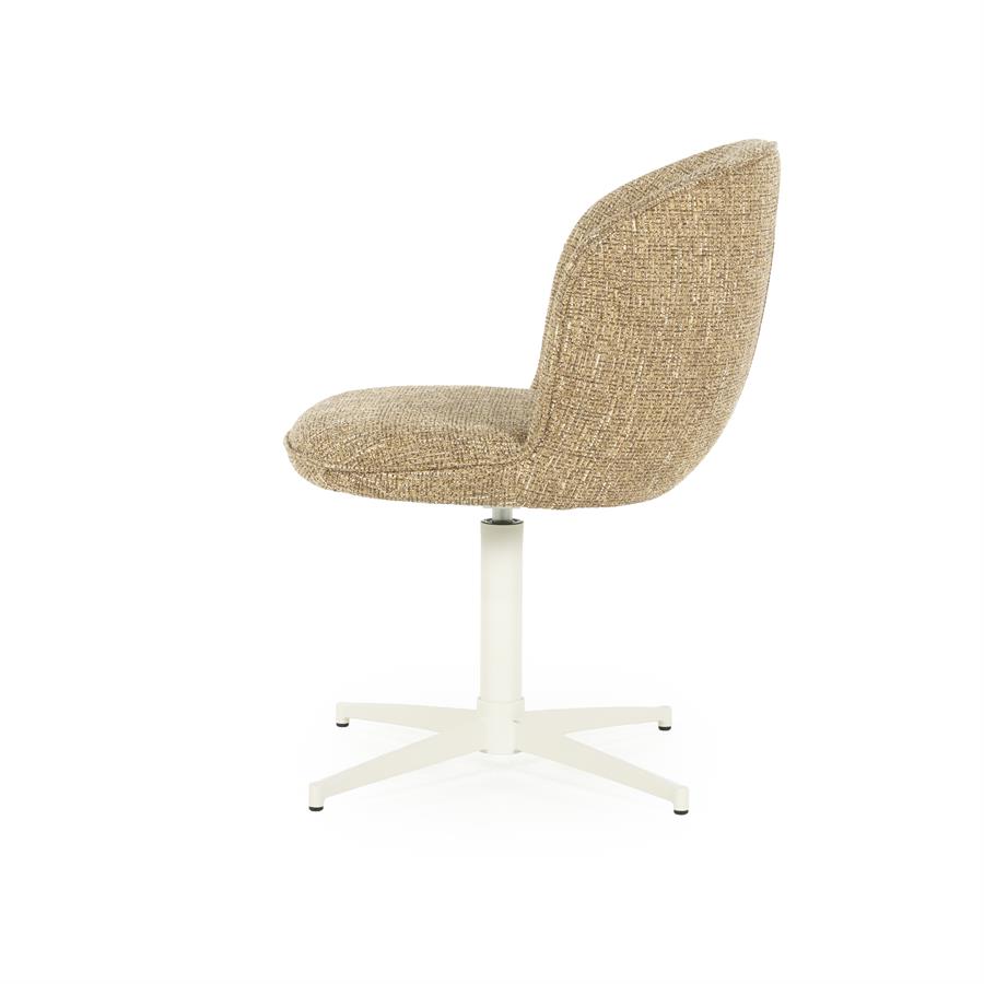 Stoel Molly – mosterd Donna