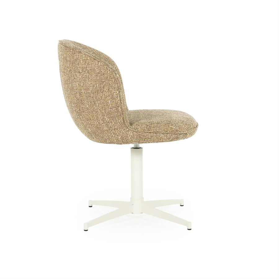 Stoel Molly – mosterd Donna