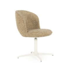 Stoel Molly – mosterd Donna