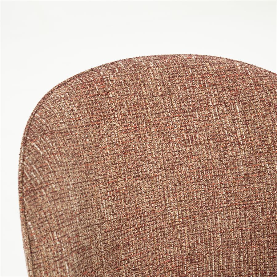 Stoel Molly – rood Donna