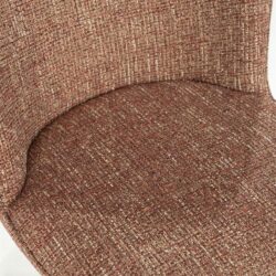 Stoel Molly – rood Donna