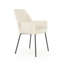 Stoel Indy – beige Donna