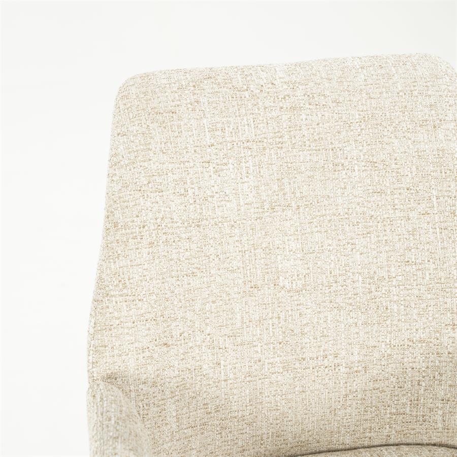 Stoel Indy – beige Donna