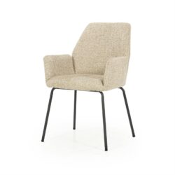 Stoel Indy – taupe Donna