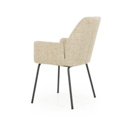 Stoel Indy – taupe Donna
