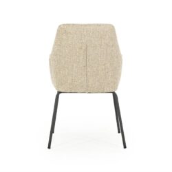 Stoel Indy – taupe Donna