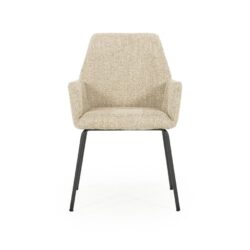 Stoel Indy – taupe Donna